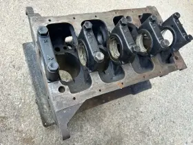 Ford 701m Lotus Twin Cam Engine Block Elan Europa Cortina 0.020 Inch Over English Kent