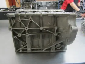 757G6015FA FORD Engine Cylinder Block Fiesta #2