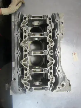 757G6015FA FORD Engine Cylinder Block Fiesta
