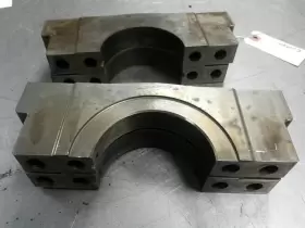 7T4E3300DA FORD Engine Block Caps Edge #3
