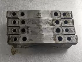 7T4E6325BA FORD Engine Block Caps Edge #3