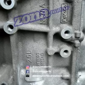 8E5C-6015-AD FORD Duratec Dohc Block #2
