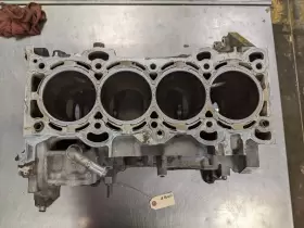 8E5G9015AD FORD Engine Cylinder Block Fusion