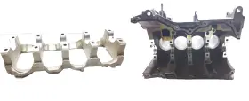 8E5Z6010A FORD Engine Cylinder Block Fusion