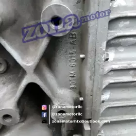 90TM-6015-AB FORD Block #2