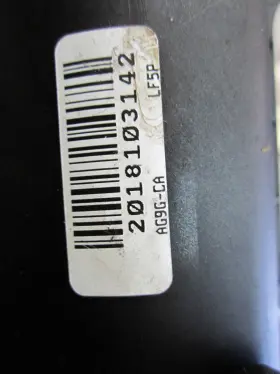 AB936A765CA FORD Engine Oil Separator Explorer #3