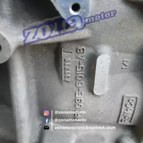 AG9E-6015-AB FORD Dohc Block Di Turbo Lincoln #2