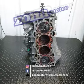 AG9E-6015-AB FORD Dohc Block Di Turbo Lincoln #3