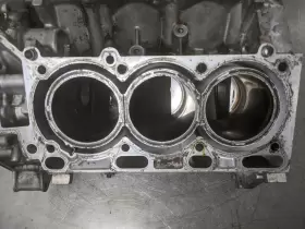 AT4E6015C24C FORD Engine Cylinder Block Edge #3