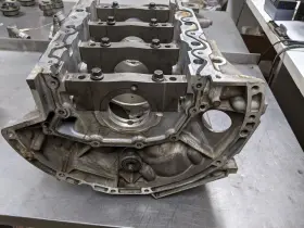AT4E6015CD FORD Engine Cylinder Block Explorer #2