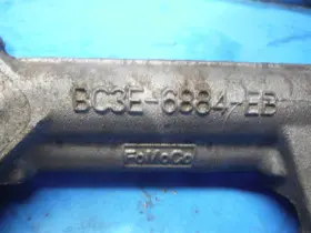 BC3E-6884-EB FORD Engine Oil Filter Cooler Housing #2