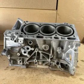 BL3E6015AD FORD Engine Cylinder Block Turbooem F-150