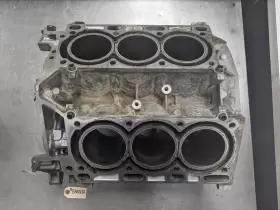 BL3E6015AE FORD Engine Cylinder Block F-150 Turbo #3