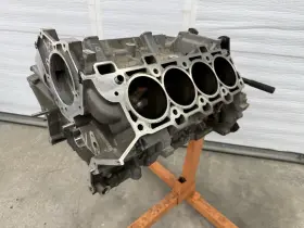 BR3E6015HB FORD Engine Block Standard Gt Mustang