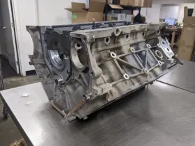 BR3E6015HE FORD Engine Cylinder Block F-150 4WD #2