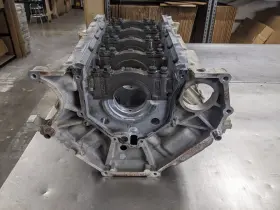 BR3E6015HE FORD Engine Cylinder Block F-150 4WD #3