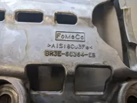 BR3E6C346EB FORD Engine Block Girdle Police Utility #3