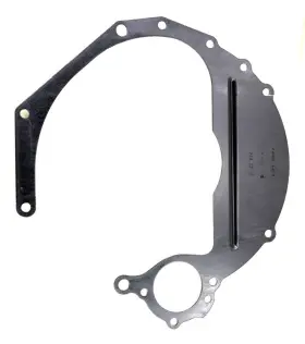 Ford Br3z-7007-f New Oem Cylinder Block Rear Spacer Plate Br3z7007f Mustang 5.0l 11-23