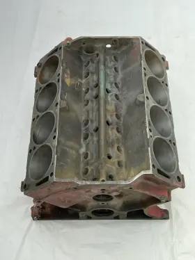 C3AE-6015-AB FORD Top Oiler Engine Block Cyclone 427 Galaxie