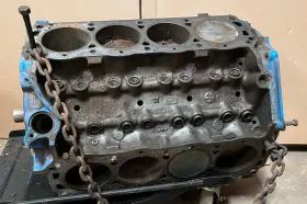 C4OE-8015-B FORD Engine Block 260CI Std Mustang