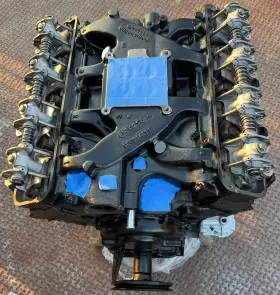 C5AE-6010 FORD Engine Block 390 Thunderbird Galaxie Mustang
