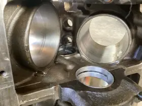 C5AE-6015-E FORD Engine Block April #2