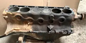 C6DE-6015-B FORD Engine Block Mustang