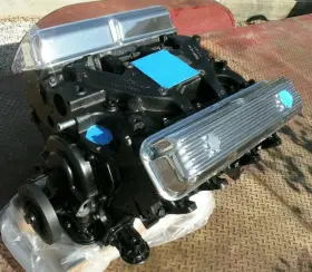 C8ME-6010 FORD Engine Block FE390 Galaxie Mustang
