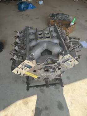 C9AE-E FORD Engine Nos Heads Std 429 Boss Hemi