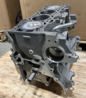 CJ5E-6011-AA FORD Block Engine