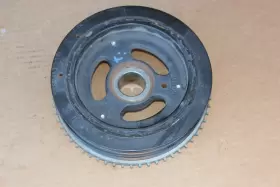 CJ5Z-6312-C FORD Crankshaft Pulley Harmonic Balancer Turbo #2