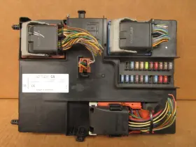 CK4T14B476GA FORD Transit Body Control Module Interior Cabin