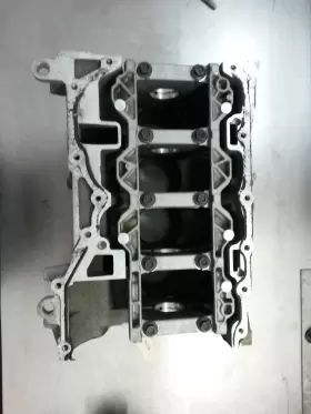 CM5E6015CA FORD Engine Cylinder Block Focus