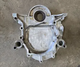 E3AE-6059-CA FORD Timing Chain Cover Roller Engine 351W Efi