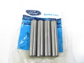 E4TZ-6B041-A-4 FORD Cylinder Cover Plate Dowel Pin X4