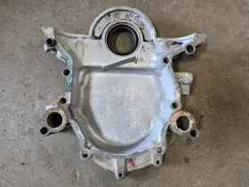 E5AE-6059-FA FORD Timing Chain Cover Roller Engine Efi 302