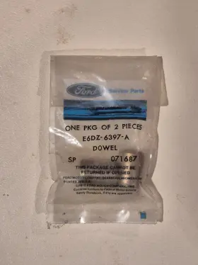 E6DZ-6397-A FORD Dowel Aerostar Taurus