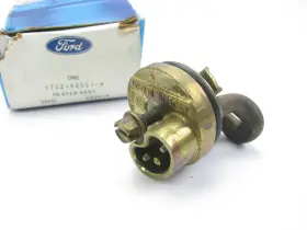 E7GZ-6A051-A FORD Engine Block Heater Mercury Tracer