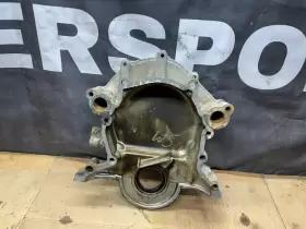 E7TE-6059-BA FORD Timing Cover F150 351W 302 Mustang Bronco #3