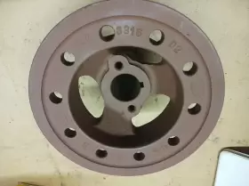 ECG-6316 FORD Up Block Harmonic Balancer