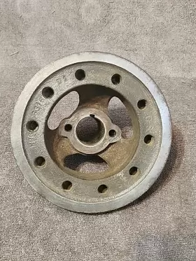 ECG-6316-D FORD Block Harmonic Balancer #2