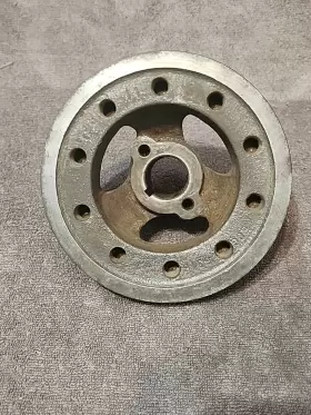 ECG-6316-D FORD Block Harmonic Balancer #3