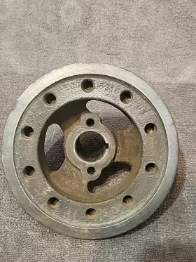ECG-6316-D FORD Block Harmonic Balancer