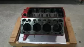ECK6015B FORD Block Bearing Caps Ebu Mercury