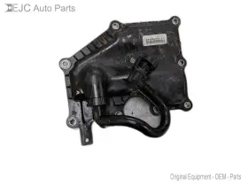EJ7EAB FORD Crankcase Ventilation Housing Turbo Escape
