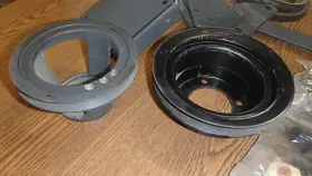 EOBZ-19B969-A FORD Nos Ac Kit Mustang #3