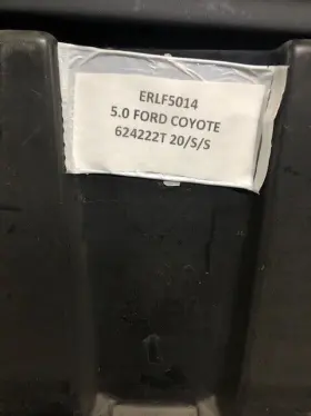 ERLF50 FORD Coyote Engine Block F150 #3