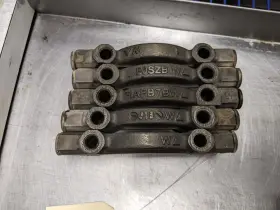 Ford F1aeb7b Engine Block Main Caps From 2012 E-150 4.6