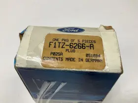 F1TZ-6266-A-4 FORD Freeze Expansion Plug #3