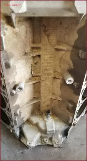 F2LE-6015-HE FORD Teksid Block Dohc Lincoln
